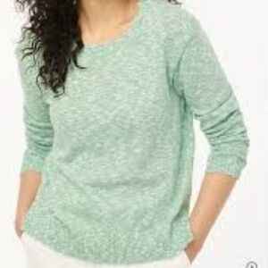 J.Crew Crewneck Beach Sweater
